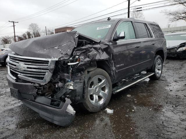 2015 Chevrolet Tahoe K1500 LTZ