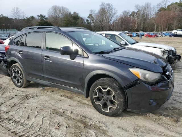 2013 Subaru XV Crosstrek 2.0 Limited