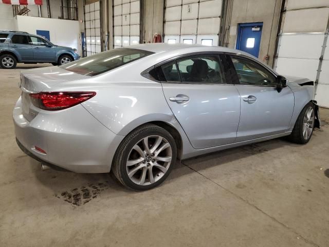 2017 Mazda 6 Touring