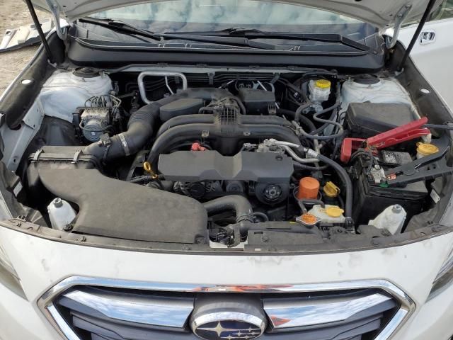 2018 Subaru Legacy 2.5I Premium