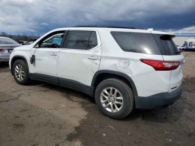 2020 Chevrolet Traverse LT