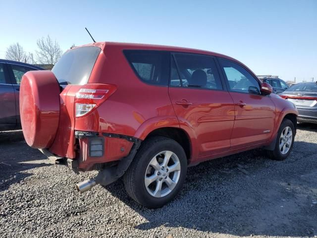 2010 Toyota Rav4 Limited