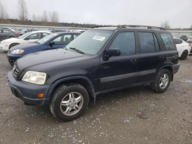 2001 Honda CR-V EX