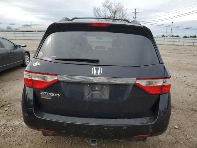 2012 Honda Odyssey EX