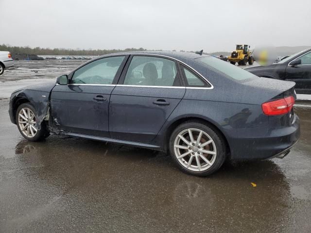 2014 Audi A4 Premium Plus