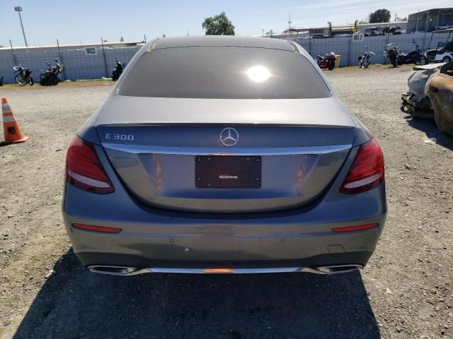 2017 Mercedes-Benz E 300