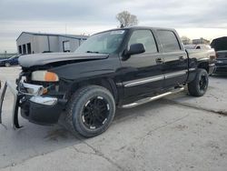 GMC Sierra salvage cars for sale: 2006 GMC New Sierra K1500