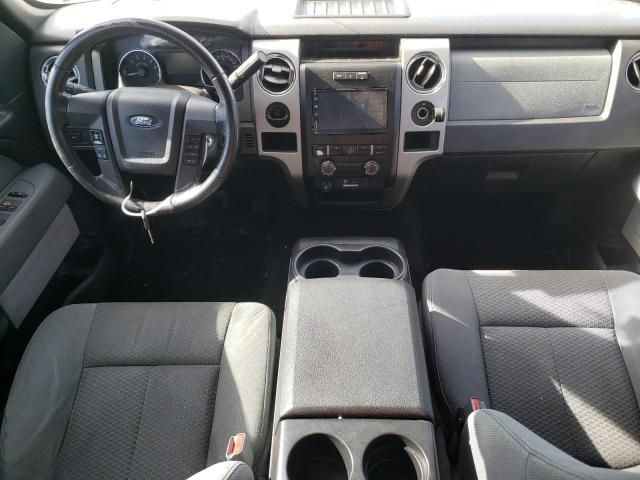 2011 Ford F150 Super Cab