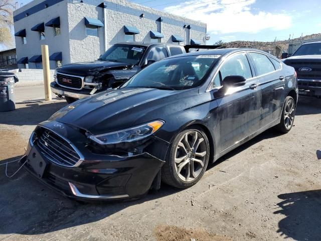 2020 Ford Fusion SEL