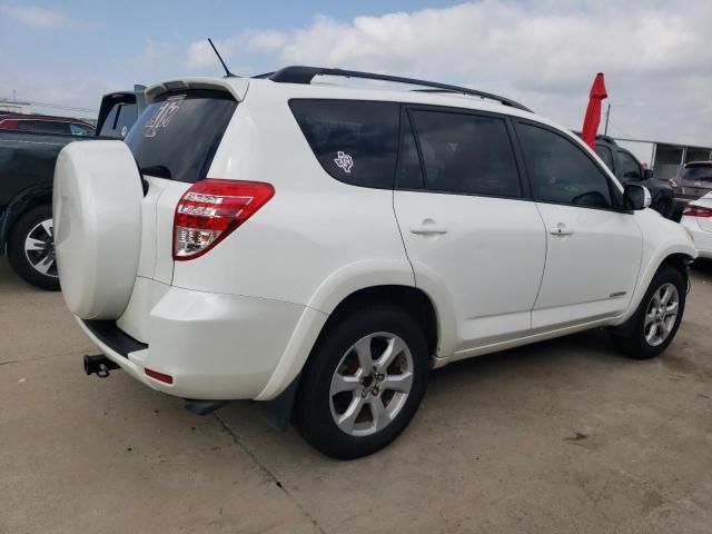 2012 Toyota Rav4 Limited