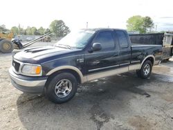 Ford salvage cars for sale: 1998 Ford F150