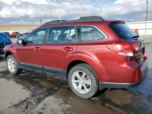 2014 Subaru Outback 2.5I