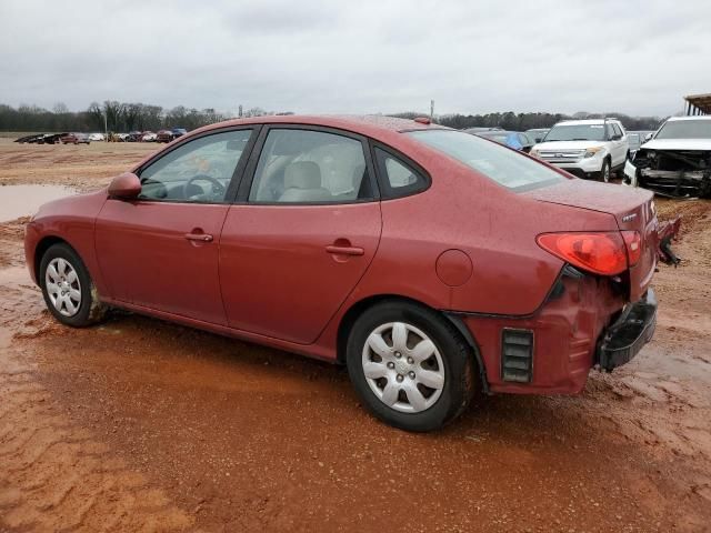 2008 Hyundai Elantra GLS