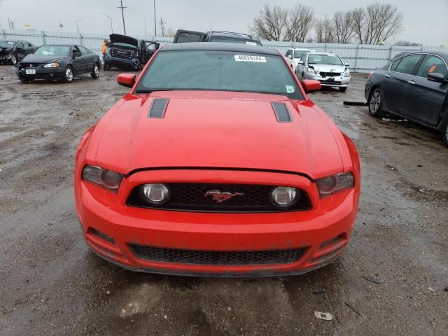 2014 Ford Mustang GT