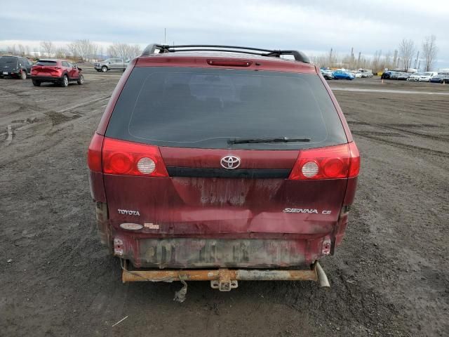 2008 Toyota Sienna CE