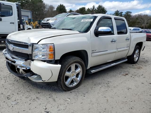 2011 Chevrolet Silverado K1500 LT