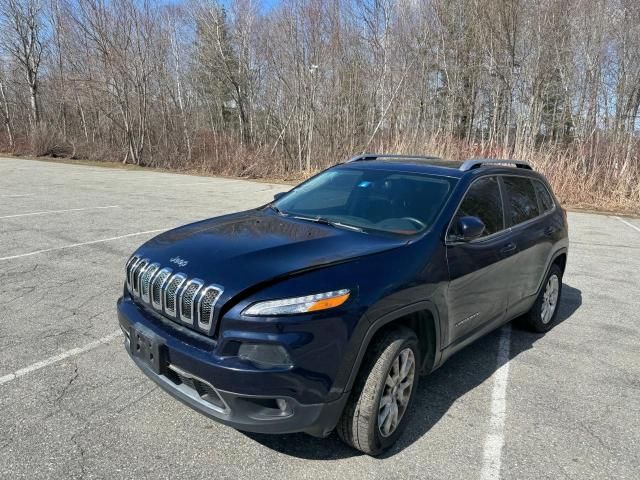 2014 Jeep Cherokee Limited