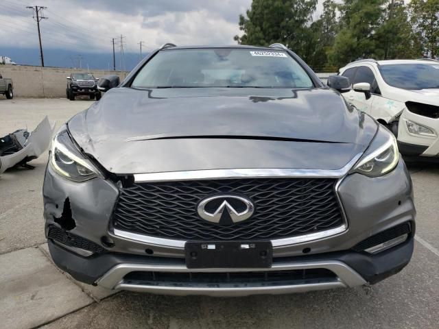 2017 Infiniti QX30 Base