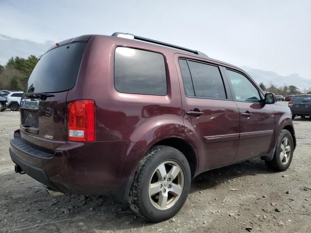 2011 Honda Pilot EXL