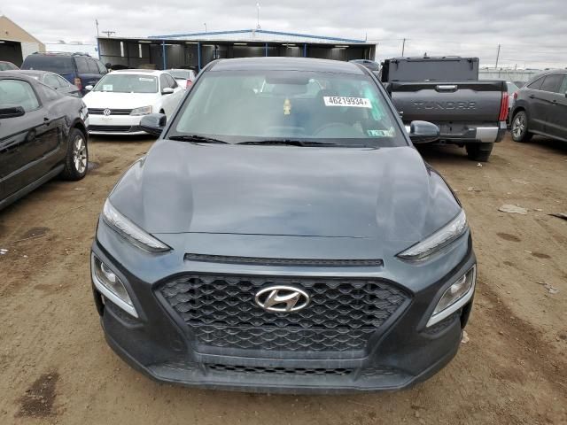 2018 Hyundai Kona SE