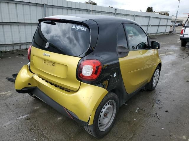 2016 Smart Fortwo