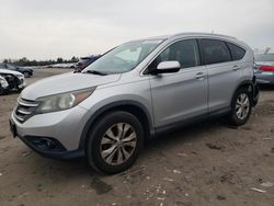 Salvage cars for sale from Copart Fredericksburg, VA: 2013 Honda CR-V EXL