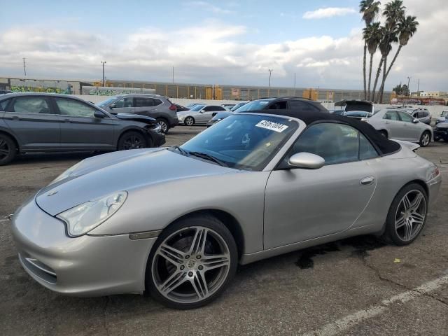 2003 Porsche 911 Carrera 2