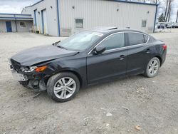 Salvage cars for sale from Copart Arlington, WA: 2014 Acura ILX Hybrid Tech