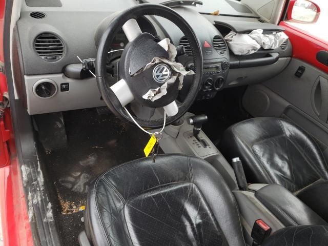 2005 Volkswagen New Beetle GLS TDI