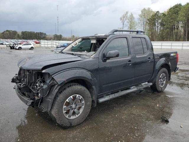 2020 Nissan Frontier S