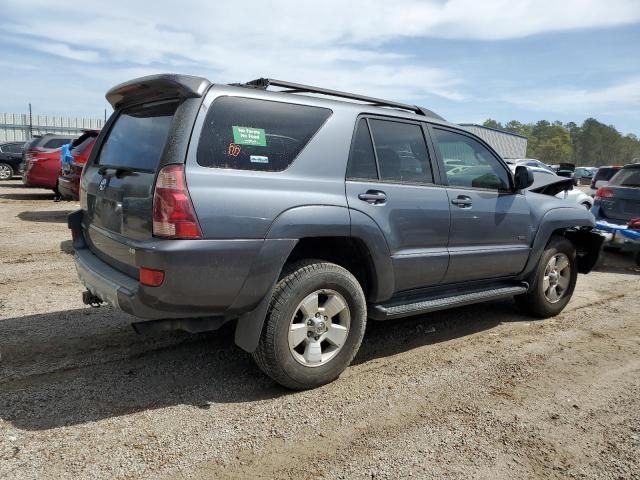 2004 Toyota 4runner SR5