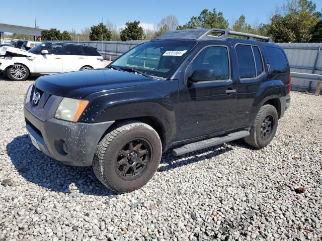 2008 Nissan Xterra OFF Road