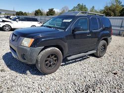 Salvage cars for sale at Memphis, TN auction: 2008 Nissan Xterra OFF Road