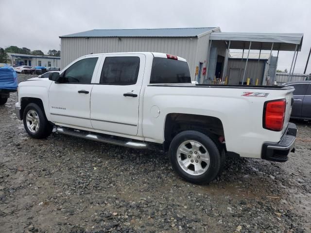 2014 Chevrolet Silverado C1500 LT