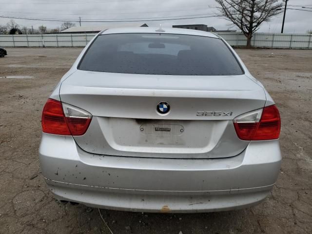 2006 BMW 325 XI