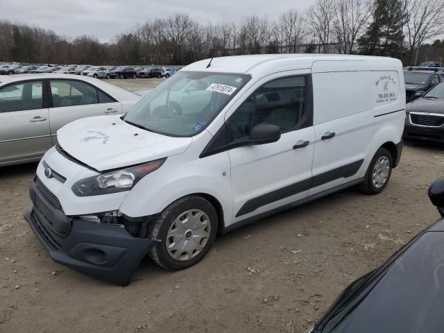 2016 Ford Transit Connect XL