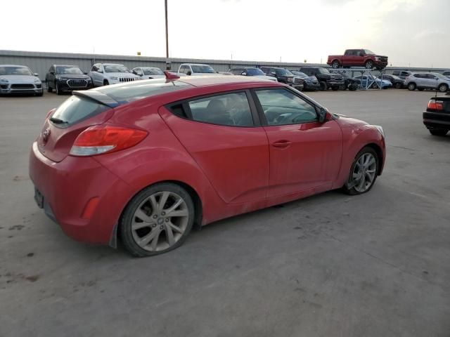 2016 Hyundai Veloster