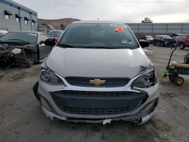 2020 Chevrolet Spark LS