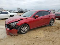 Mazda salvage cars for sale: 2016 Mazda 3 Touring