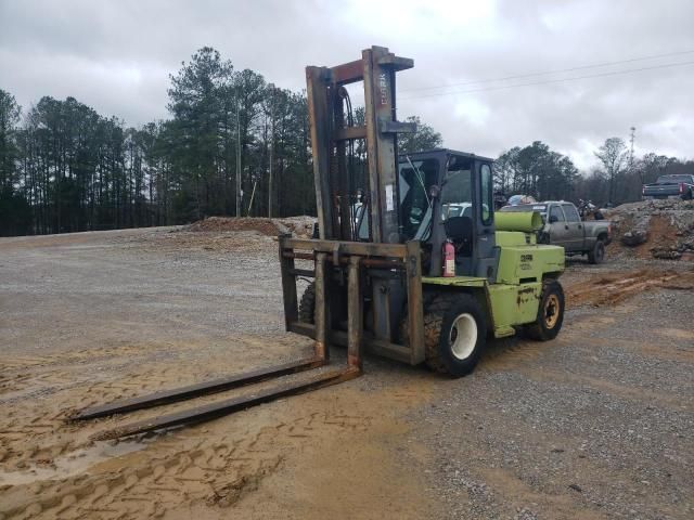 1993 Forklift Forklift