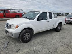 Salvage trucks for sale at Antelope, CA auction: 2013 Nissan Frontier S