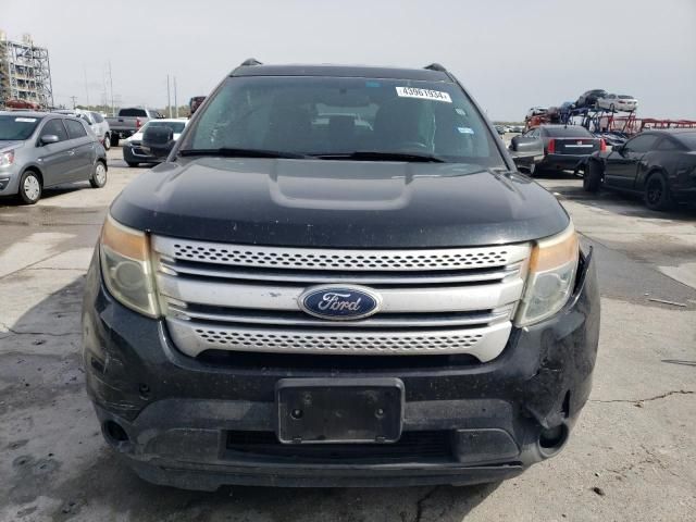 2012 Ford Explorer XLT