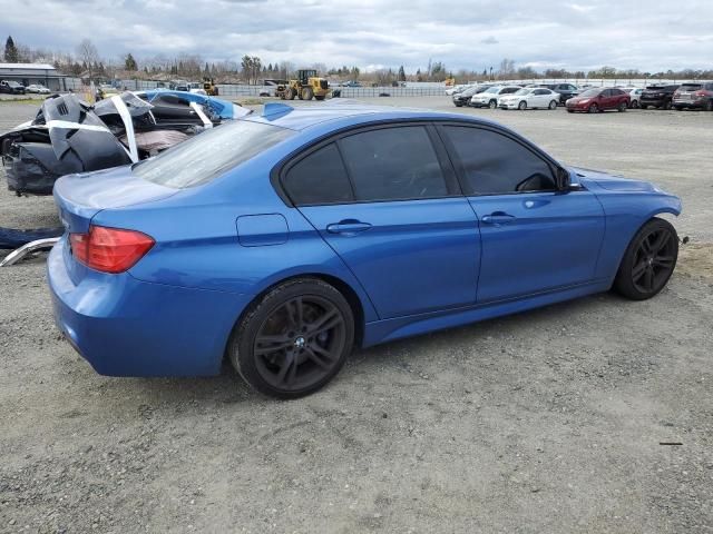 2014 BMW 328 I Sulev