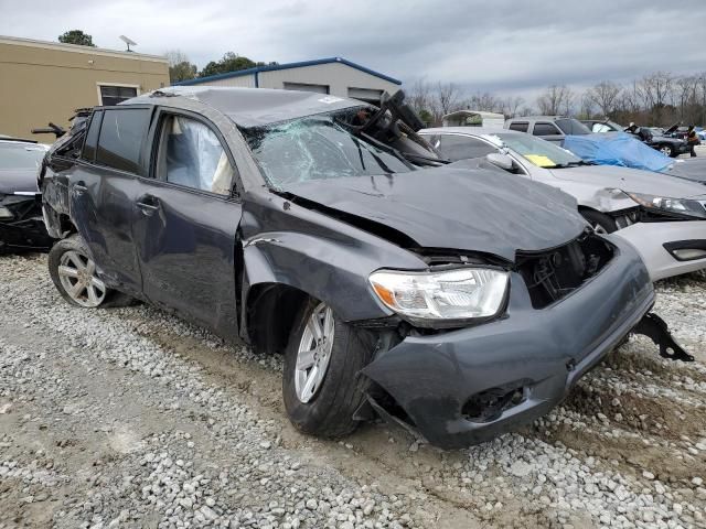 2009 Toyota Highlander