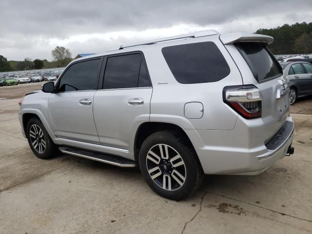 2017 Toyota 4runner SR5/SR5 Premium