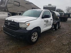 Vehiculos salvage en venta de Copart Lebanon, TN: 2011 Toyota Tundra