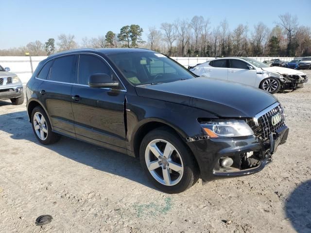 2012 Audi Q5 Premium Plus