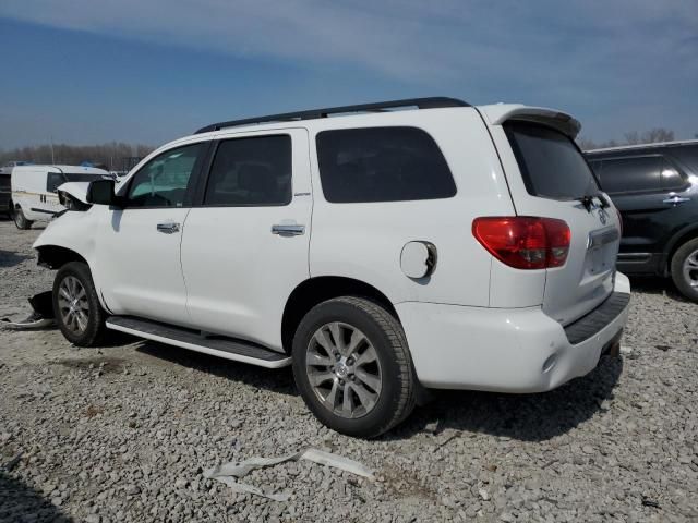 2011 Toyota Sequoia Limited