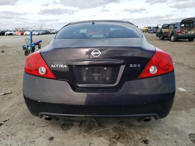 2011 Nissan Altima S