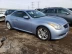 2009 Infiniti G37 Base